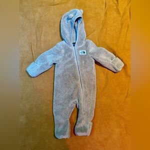 The North Face Kids Winter Bear Suit